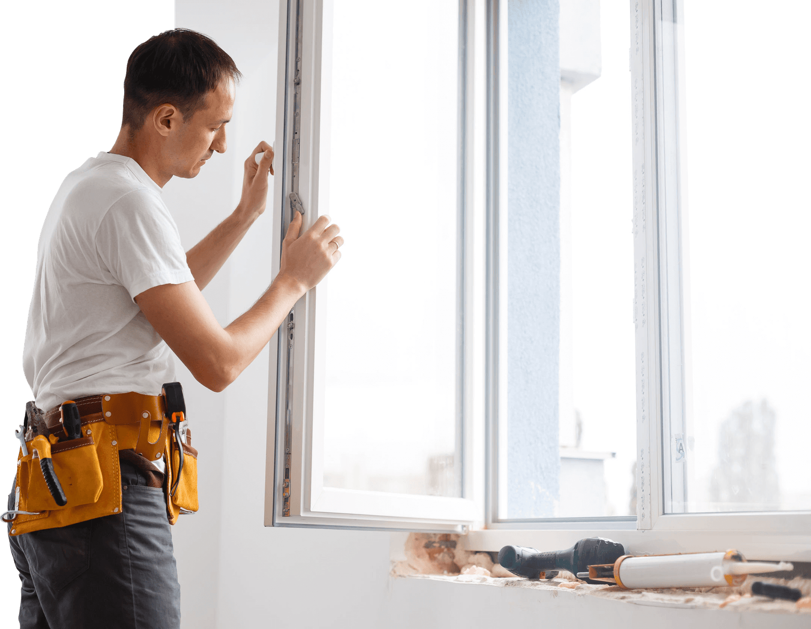 Window Installation